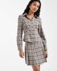 Miss Selfridge Miss Selfridge plaid pleated mini skirt - part of a set-Multi - 2
