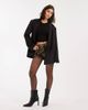 Miss Selfridge Miss Selfridge sequin booty shorts-Gold - 2