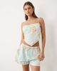 Miss Selfridge Miss Selfridge shorts in tropical print - part of a set-Multi - 2