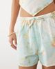 Miss Selfridge Miss Selfridge shorts in tropical print - part of a set-Multi - 3