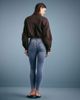 Miss Selfridge Miss Selfridge skinny jeans in dirty wash-Blue - 2