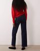 Miss Selfridge Miss Selfridge straight leg jeans in indigo-Blue - 2