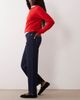 Miss Selfridge Miss Selfridge straight leg jeans in indigo-Blue - 3