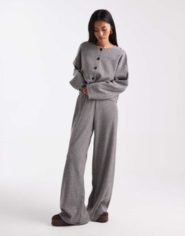 Miss Selfridge Miss Selfridge striped pants - part of a set-Multi