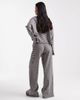 Miss Selfridge Miss Selfridge striped pants - part of a set-Multi - 4