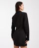 Miss Selfridge Miss Selfridge tailored blazer dress in black - 2