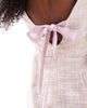 Miss Selfridge Miss Selfridge tailored mini dress in light pink - 3