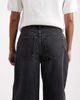 Miss Selfridge Petite Miss Selfridge Petite baggy jeans in black wash - 4
