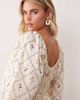 Miss Selfridge Petite Miss Selfridge Petite milkmaid maxi dress in yellow floral print-Multi - 2