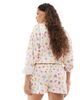 Miss Selfridge Petite Miss Selfridge Petite shorts in fruit print-Multi - 2