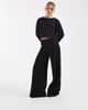 Miss Selfridge Petite Miss Selfridge Petite soft rib cardigan in black - part of a set - 4