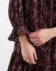 Miss Selfridge Petite Miss Selfridge Petite spun smock dress in paisley-Multi - 3