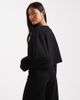 Miss Selfridge Petite Miss Selfridge Petite super soft cardigan in black - part of a set - 2
