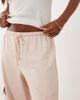 Miss Selfridge Petite Miss Selfridge Petite tailored fluid cargo pants in pale pink - 2
