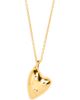 Missoma Missoma Harris Reed All My Heart Pendant Necklace - 1