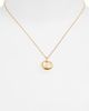 Missoma Missoma Harris Reed Taking Flight Mini Crystal Quartz Pendant Necklace - 2