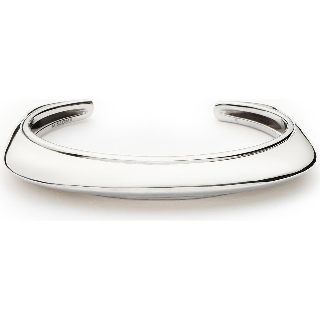 Missoma Missoma Hera Cuff Bracelet