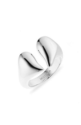 Missoma Missoma Molten Heartbreaker Statement Ring