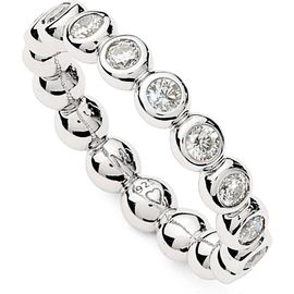 Missoma Missoma Tennis Stacking Ring