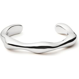 Missoma Missoma x Eny Lee Parker Puffy Open Cuff Bracelet