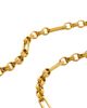Missoma Women's Axiom 18K-Gold-Plated Chain Necklace - 3