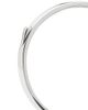 Missoma Women's Magma 18K-Gold-Plated Or Rhodium-Plated Hinged Bangle - 5