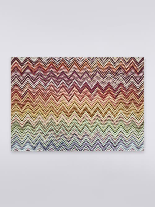 Missoni Home Missoni Home Pair Of Andorra Placemats 38x52 Cm