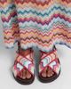 Missoni Missoni Allan Zigzag sandals - 2