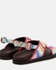 Missoni Missoni Allan Zigzag sandals - 3