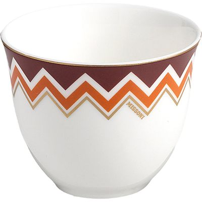 Missoni Missoni Arabic Cup with Luxury Box 6 Pcs. Set