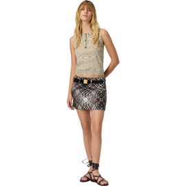 Missoni Missoni Buttoned Vest With Flame Pattern