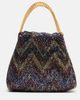 Missoni Missoni Caperdoni Small embellished pouch - 1