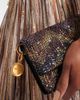 Missoni Missoni Caperdoni Small leather-trimmed sequined crossbody bag - 3