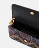 Missoni Missoni Caperdoni Small leather-trimmed sequined crossbody bag - 4
