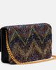 Missoni Missoni Caperdoni Small leather-trimmed sequined crossbody bag - 5