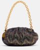 Missoni Missoni Caperdoni Small sequined clutch - 1