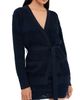 Missoni Missoni Cardigan Solid Navy Blue - 1