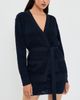 Missoni Missoni Cardigan Solid Navy Blue - 2