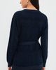 Missoni Missoni Cardigan Solid Navy Blue - 3