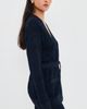 Missoni Missoni Cardigan Solid Navy Blue - 4