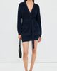 Missoni Missoni Cardigan Solid Navy Blue - 5