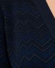 Missoni Missoni Cardigan Solid Navy Blue - 6
