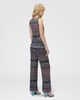 Missoni Missoni Chevron Palazzo Trousers With Sequins - 3