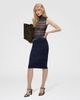 Missoni Missoni Chevron Wool And Viscose Mini Skirt - 2
