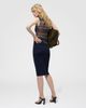 Missoni Missoni Chevron Wool And Viscose Mini Skirt - 3