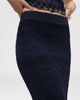 Missoni Missoni Chevron Wool And Viscose Mini Skirt - 4