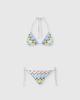Missoni Missoni Classic Viscose Lamé Bikini - 1