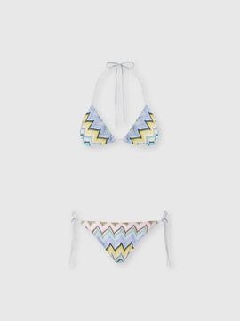 Missoni Missoni Classic Viscose Lamé Bikini
