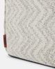 Missoni Missoni Columbia zigzag jacquard pouf - 4