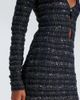 Missoni Missoni Cutout knitted lamÃ© maxi dress - 5